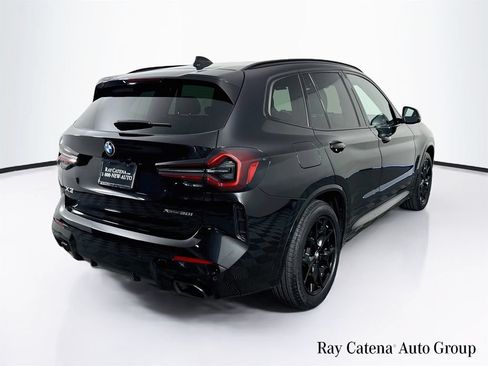 Used 2023 BMW X3 xDrive30i w/ M Sport Package AWD/4WD image 7