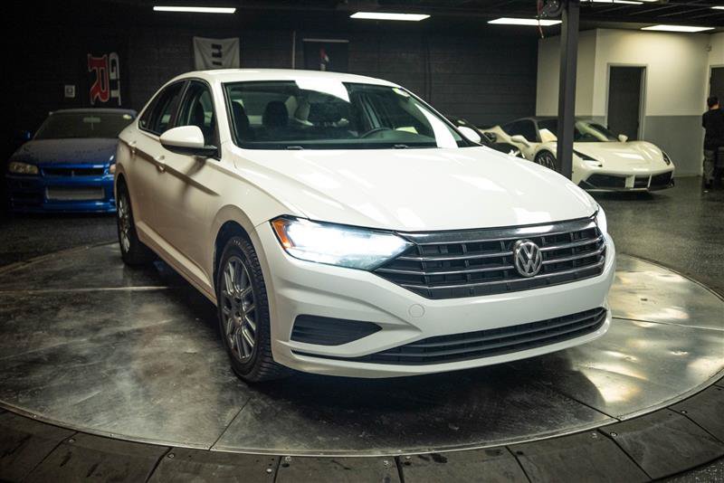 Used 2019 Volkswagen Jetta S w/ Driver Assistance Package FWD image 5