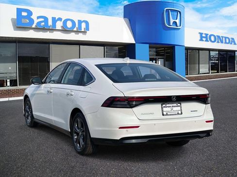 Used 2024 Honda Accord EX-L image 4