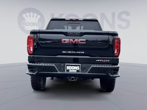 Used 2024 GMC Sierra 1500 AT4X image 5