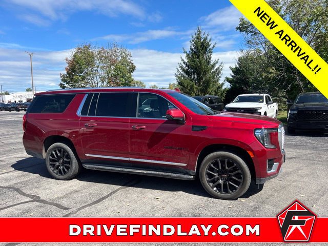 Used 2023 GMC Yukon XL Denali w/ Max Trailering Package AWD/4WD image 4