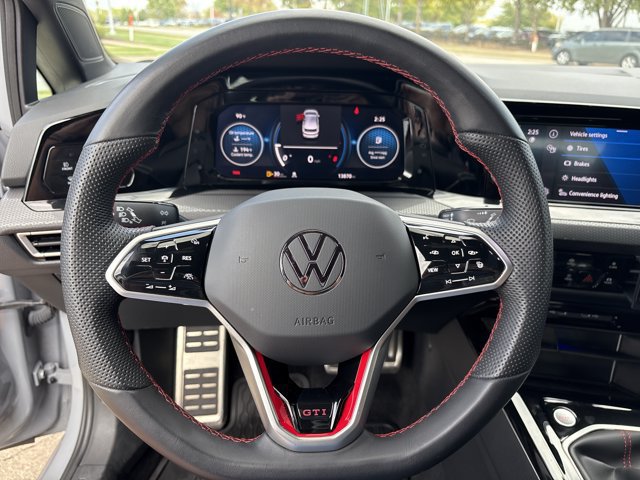 Used 2024 Volkswagen GTI S FWD image 19