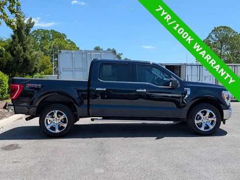 Certified 2023 Ford F150 XLT w/ Equipment Group 302A High AWD/4WD image 3