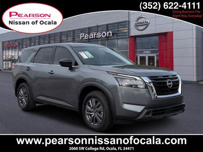 Certified 2025 Nissan Pathfinder S