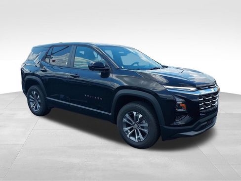 New 2027 Chevrolet Equinox LT w/ Convenience Package II AWD/4WD image 7