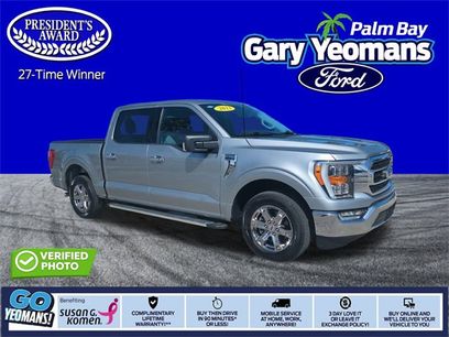 Certified 2023 Ford F150 XLT w/ Equipment Group 302A High
