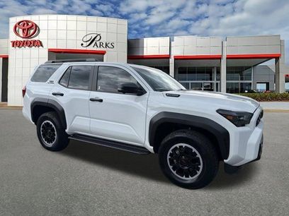 Certified 2026 Toyota 4Runner TRD Off-Road Premium