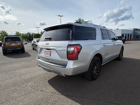 Used 2019 Ford Expedition Max Limited AWD/4WD image 4