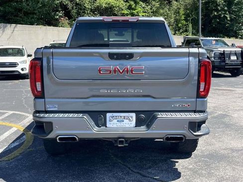 Used 2019 GMC Sierra 1500 AT4 w/ AT4 Premium Package AWD/4WD image 5