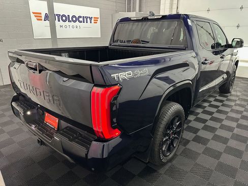 Used 2026 Toyota Tundra Platinum w/ TRD Off-Road Package AWD/4WD image 9