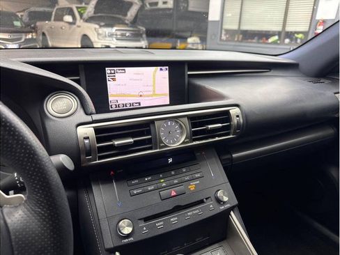 Used 2015 Lexus IS 250 w/ F-Sport Package RWD image 11