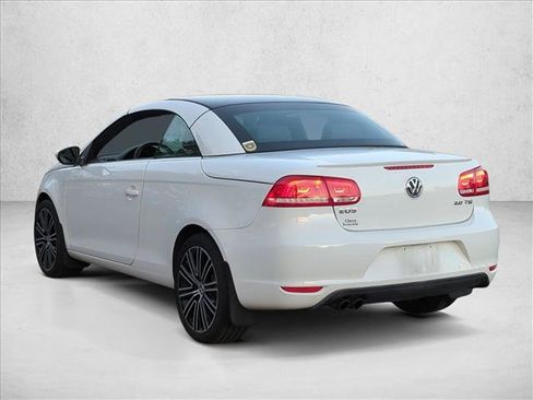 Used 2015 Volkswagen Eos Final Edition image 7