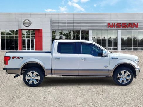 Used 2020 Ford F150 King Ranch w/ Equipment Group 601A Luxury image 3