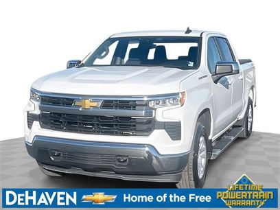 Certified 2022 Chevrolet Silverado 1500 LT
