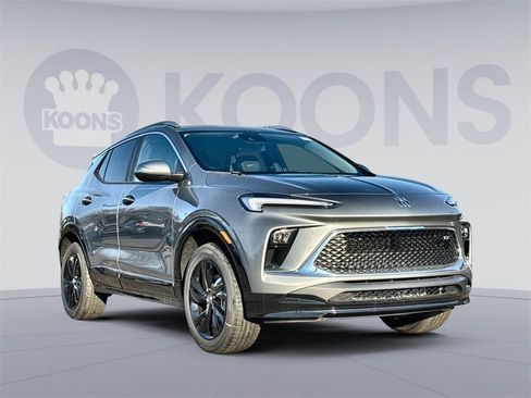 New 2026 Buick Encore GX Sport Touring w/ Comfort Package image 10