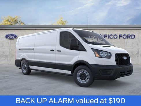 New 2026 Ford Transit 150 Low Roof RWD image 8