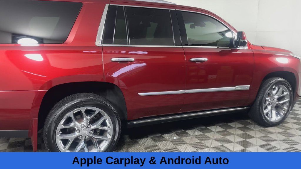 Used 2018 Cadillac Escalade Platinum AWD/4WD image 12