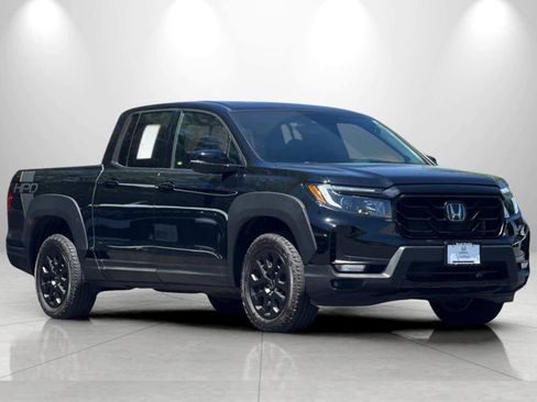 Used 2023 Honda Ridgeline Black Edition image 9