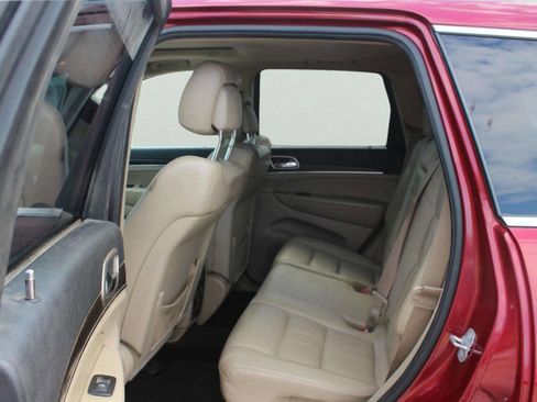 Used 2014 Jeep Grand Cherokee Limited AWD/4WD image 7