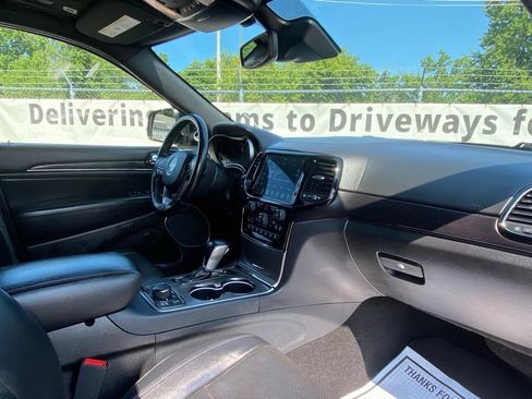 Used 2020 Jeep Grand Cherokee High Altitude AWD/4WD image 18