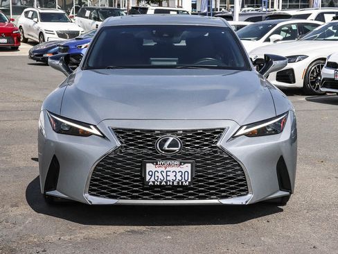 Used 2021 Lexus IS 300 w/ Comfort Package RWD image 2