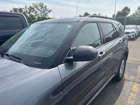 Used 2022 Ford Explorer XLT w/ Equipment Group 202A AWD/4WD image 22