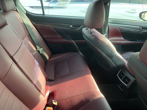 Used 2017 Lexus GS 350 F Sport RWD image 9