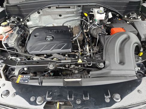 Used 2023 Chevrolet TrailBlazer RS w/ Sun and Liftgate Package image 28