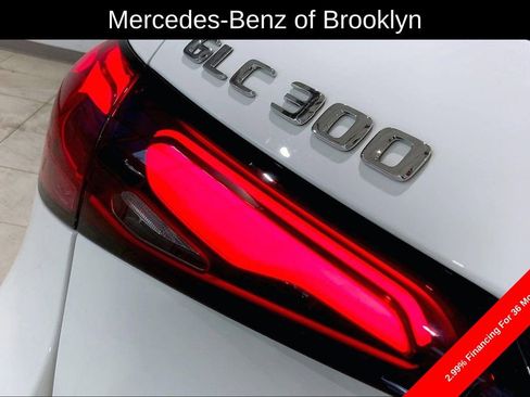 Certified 2025 Mercedes-Benz GLC 300 4MATIC image 27