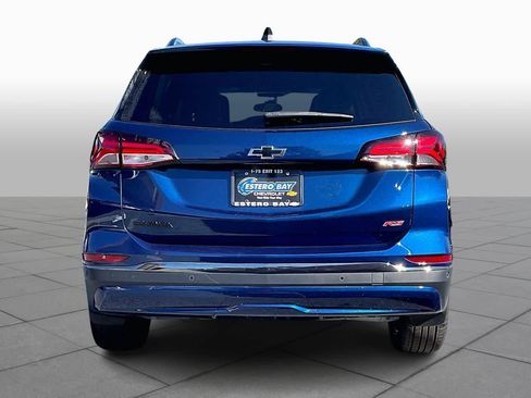 Certified 2023 Chevrolet Equinox RS image 4