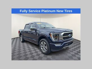 Used 2021 Ford F150 Platinum w/ Equipment Group 701A High AWD/4WD video 1