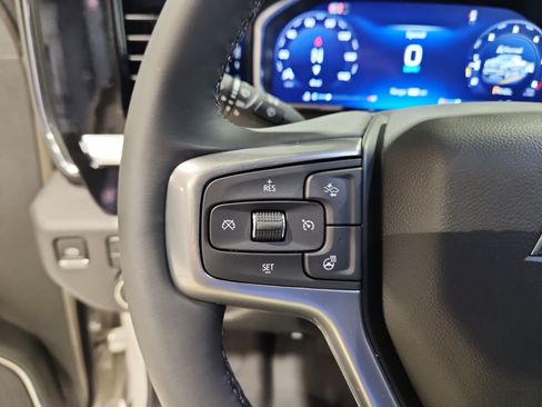 New 2026 Chevrolet Silverado 1500 RST w/ RST Select Package AWD/4WD image 13
