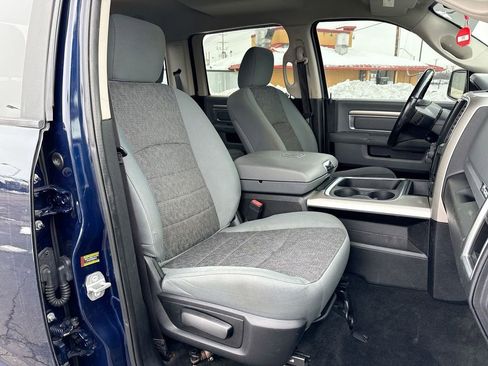 Used 2017 RAM 1500 Big Horn image 25