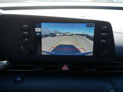New 2026 Hyundai Elantra SEL Sport Premium FWD image 10