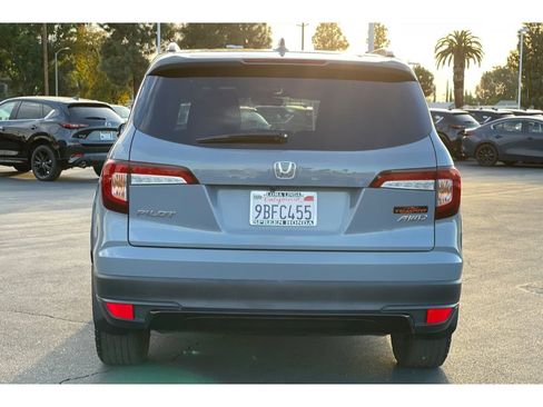 Certified 2022 Honda Pilot TrailSport image 4