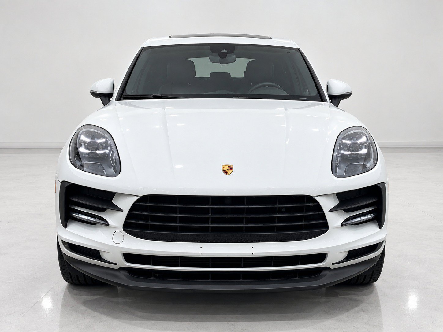 Used 2021 Porsche Macan AWD/4WD image 8