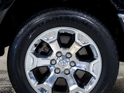 Used 2025 RAM 1500 Big Horn AWD/4WD image 27