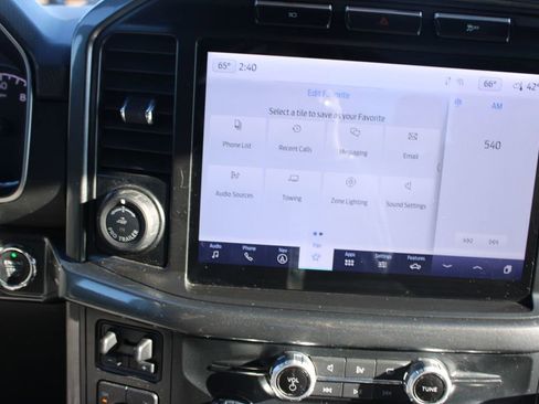 Used 2023 Ford F150 XLT w/ Equipment Group 302A High image 53