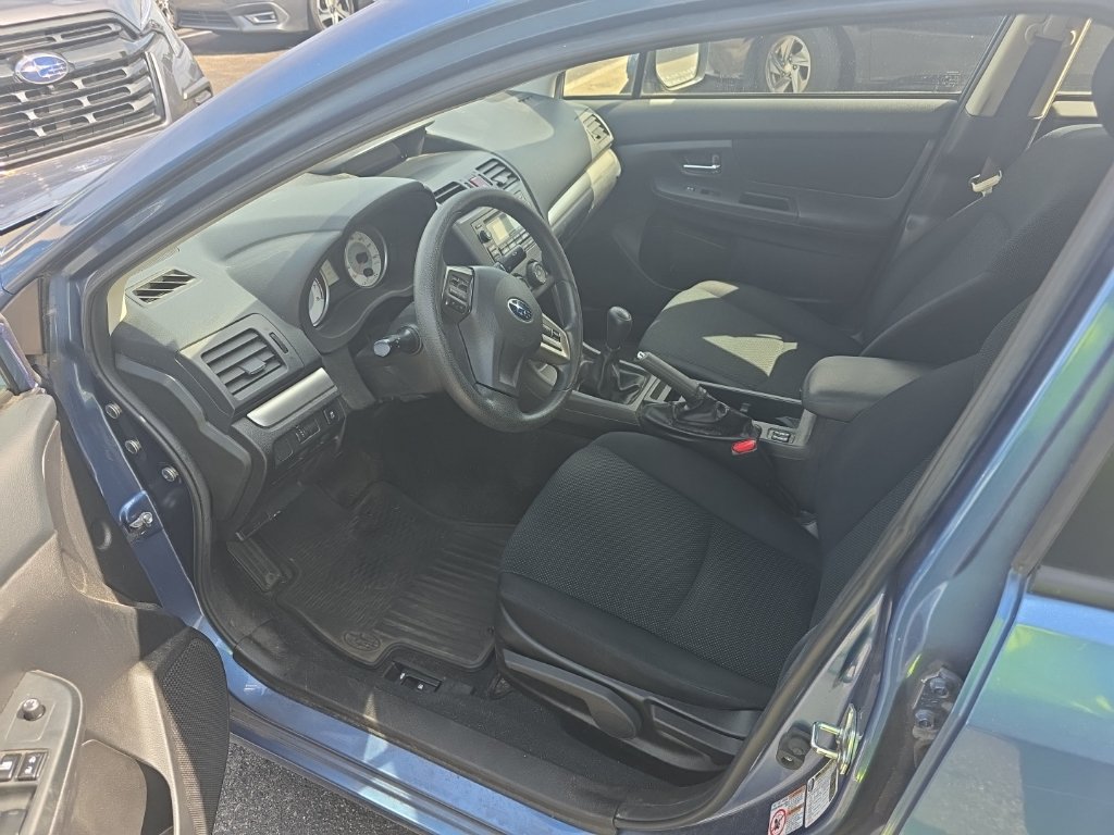 Used 2014 Subaru Impreza 2.0i Premium AWD/4WD image 9