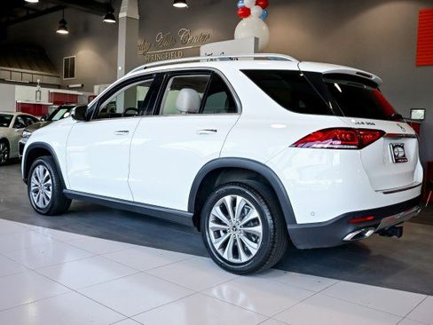 Used 2020 Mercedes-Benz GLE 350 4MATIC w/ Premium Package image 7