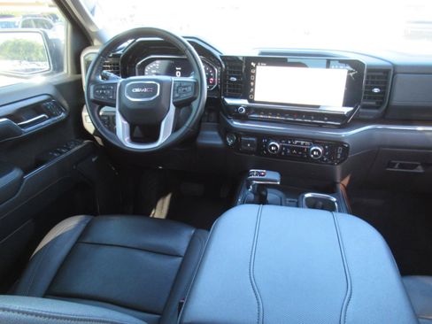 Used 2024 GMC Sierra 1500 SLT w/ SLT Premium Plus Package AWD/4WD image 14