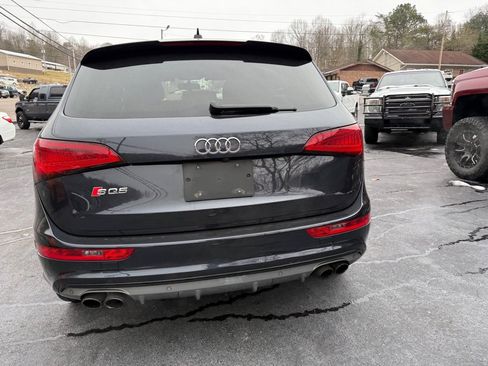 Used 2016 Audi SQ5 Premium Plus image 21