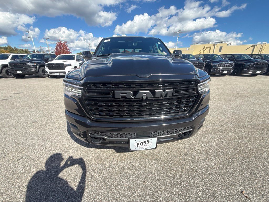 New 2027 RAM 1500 Limited AWD/4WD image 8