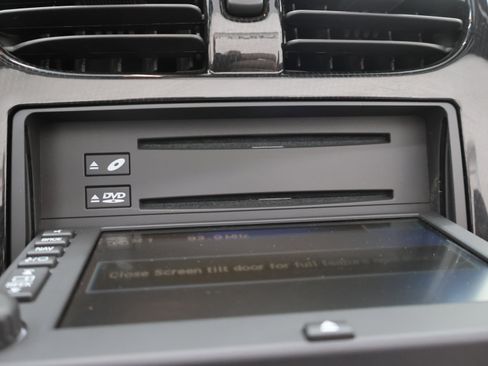 Used 2009 Chevrolet Corvette Convertible w/ Preferred Equipment Group image 39