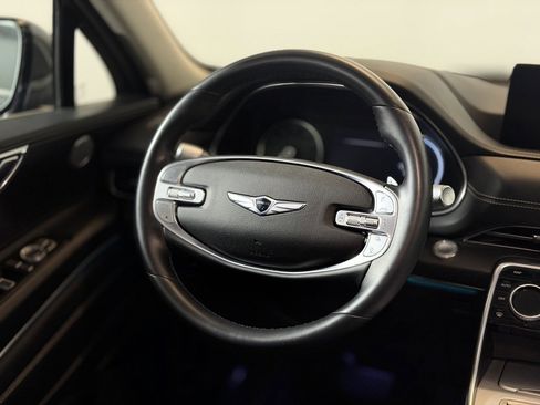 Used 2022 Genesis GV80 2.5T Advanced image 14