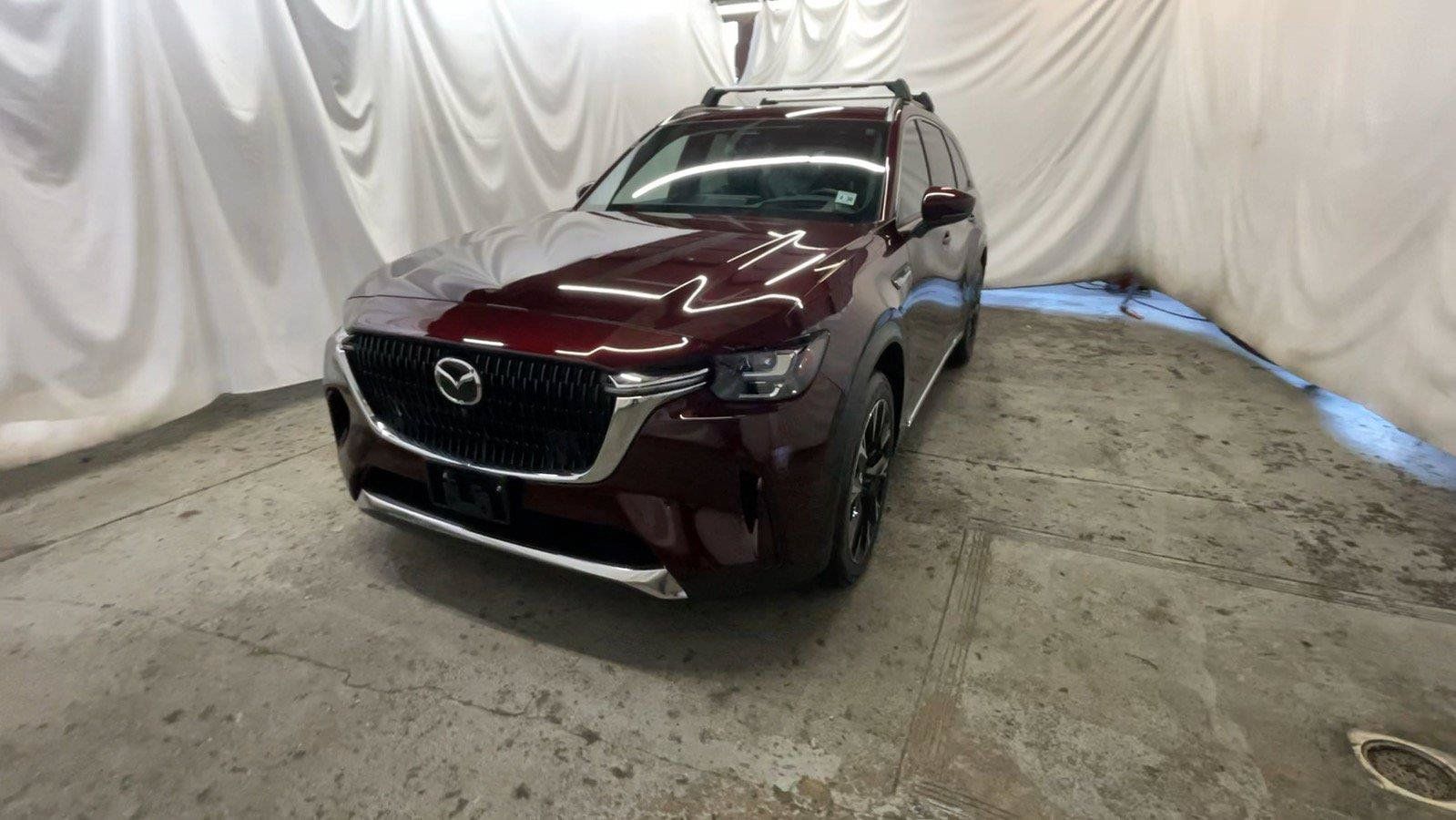 Used 2025 MAZDA CX-90 Plug-In Hybrid w/ Premium Plus AWD/4WD image 13