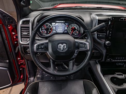 Used 2024 RAM 2500 Laramie w/ Night Edition AWD/4WD image 16