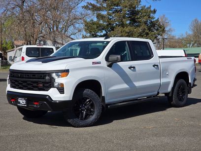 Used 2024 Chevrolet Silverado 1500 Custom Trail Boss