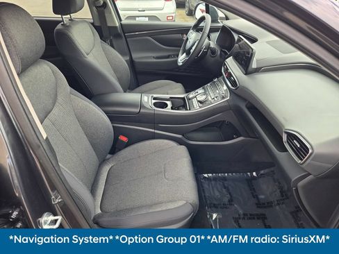 Certified 2023 Hyundai Santa Fe SEL w/ Cargo Package AWD/4WD image 10