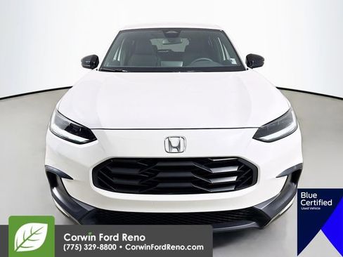 Used 2024 Honda HR-V Sport image 2